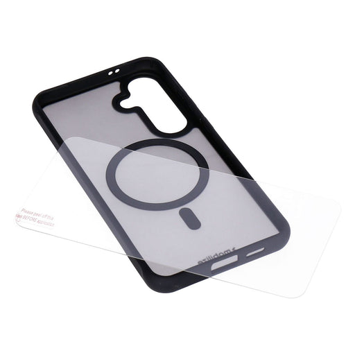 Produktbild Displayschutzglas - Mobilize Samsung Galaxy S24+ 5G Protection Pack Screen Protector & MagSafe