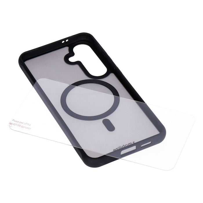 Mobilize Samsung Galaxy S24+ 5G Protection Pack Screen Protector & MagSafe