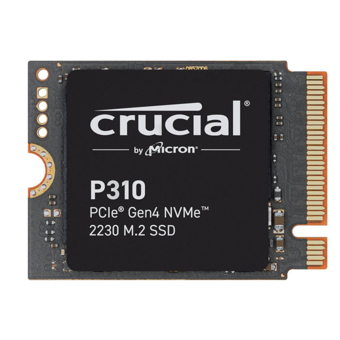Crucial P310 int. NVMe M.2 2230 SSD 2TB