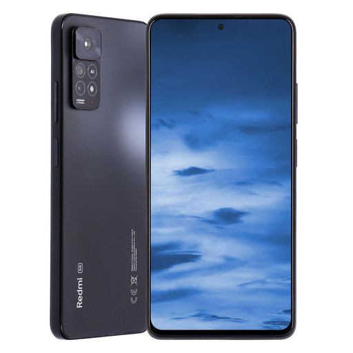 Produktbild Smartphone - Xiaomi Redmi Note 11 Pro 5G DS 64GB Graphite Gray Vorführgerät