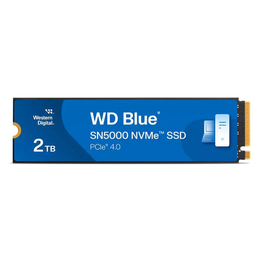 Produktbild interne SSD - WD Blue SN5000 int. M.2 NVMe SSD 2TB