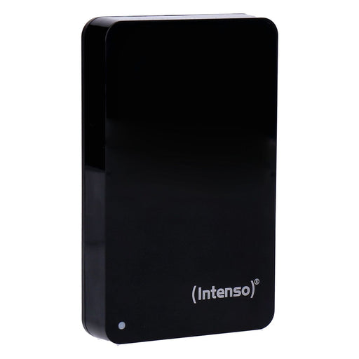 Produktbild externe HDD-Festplatte - Intenso Memory Drive ext. Festplatte 4TB schwarz
