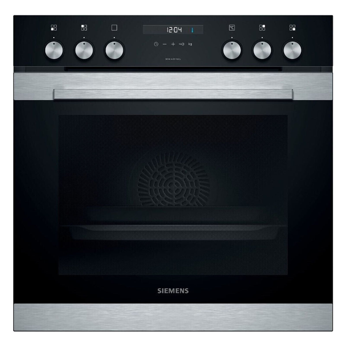 Produktbild Einbaubackofen - Siemens Backofen HE317GAS0