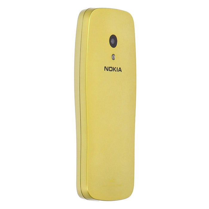 Nokia 3210 4G 2024 Dual-SIM Gold