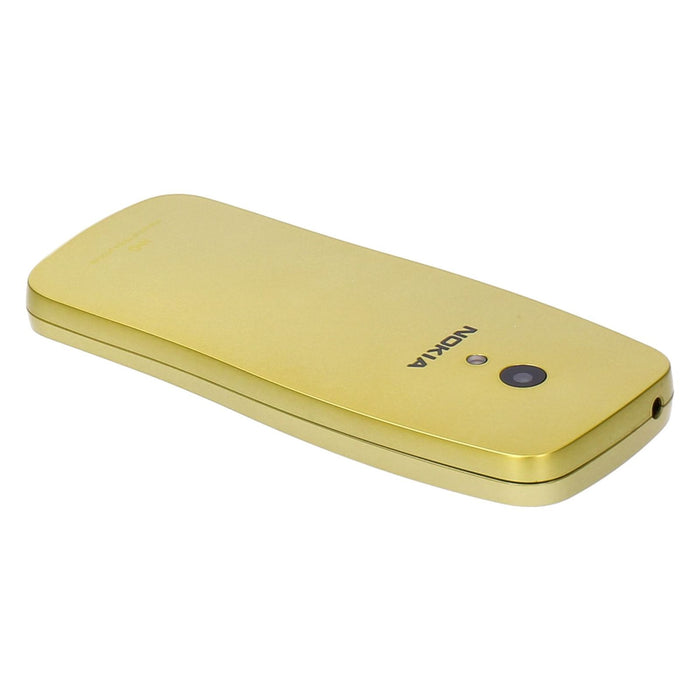 Nokia 3210 4G 2024 Dual-SIM Gold