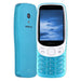 Nokia 3210 4G 2024 Dual-SIM Blau