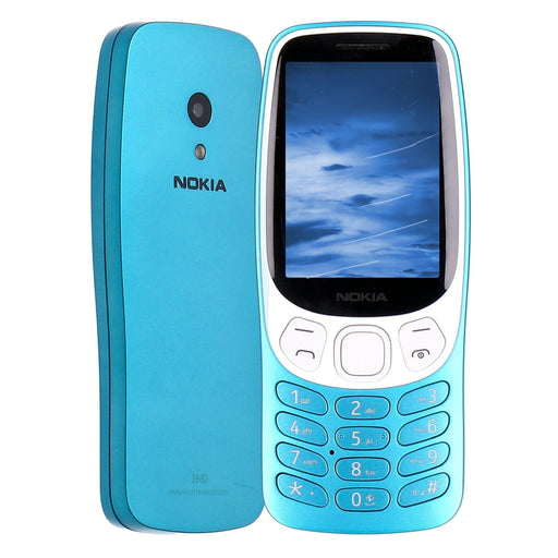Produktbild Funktionstelefon - Nokia 3210 4G 2024 Dual-SIM Blau