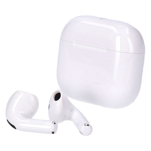 Produktbild wireless In-Ear-Kopfhörer - Apple AirPods 4 In-Ear Headset