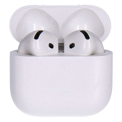 AirPods 4. Generation mit USB-C Ladecase Weiß