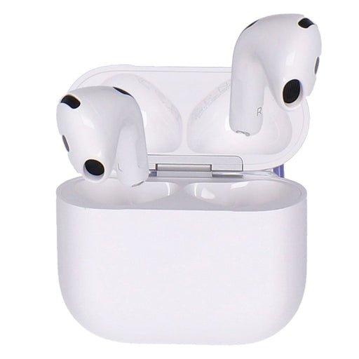 Produktbild wireless In-Ear-Kopfhörer - Apple AirPods 4 In-Ear Headset