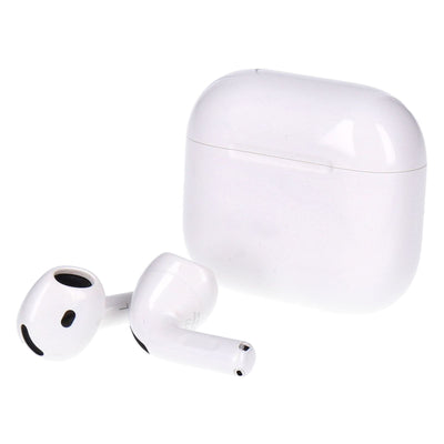 AirPods 4. Generation mit USB-C Ladecase Weiß