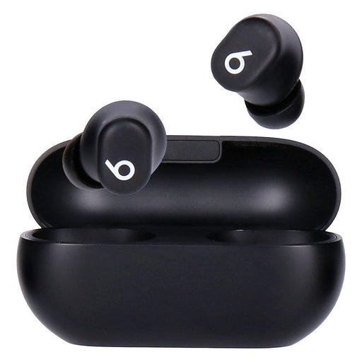 Produktbild wireless In-Ear-Kopfhörer - Beats Solo Buds - kabellose In-Ear Kopfhörer Black