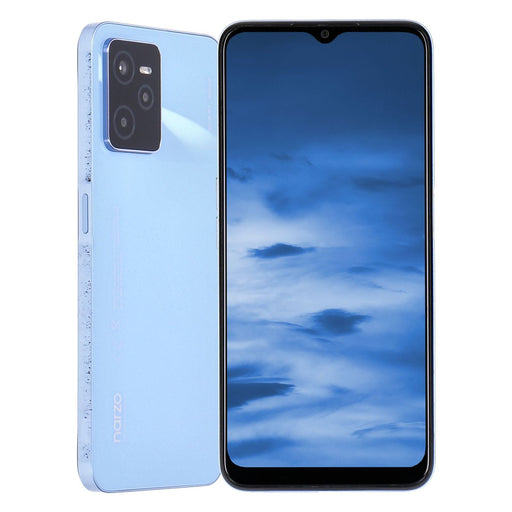 Produktbild Smartphone - Realme Narzo 50A Prime Dual-SIM 64GB Flash Blue