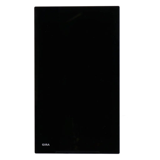Produktbild Smart-Home-Station - Gira G1 PoE Raumbediengerät Schwarz