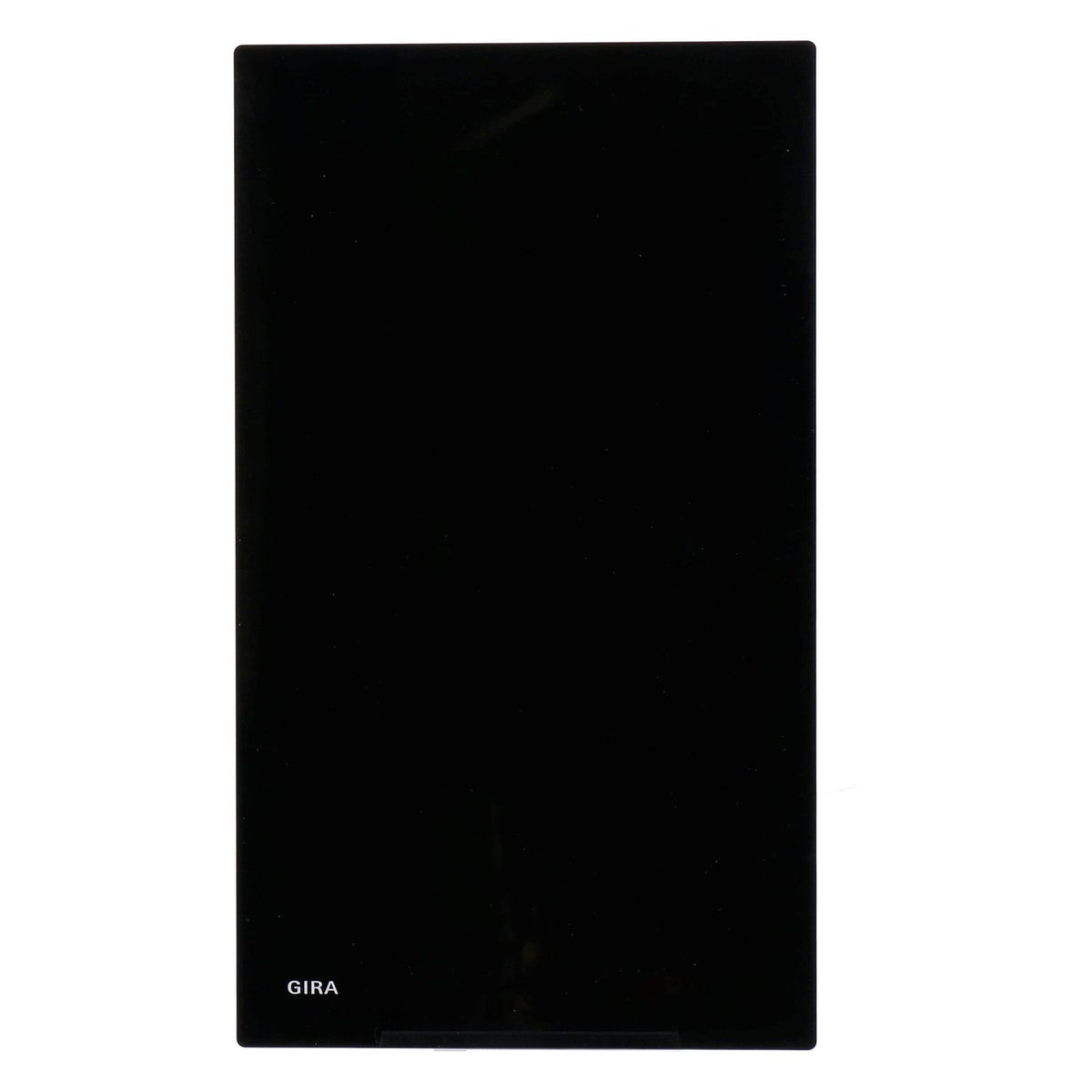 Produktbild Smart-Home-Station - Gira G1 PoE Raumbediengerät Schwarz