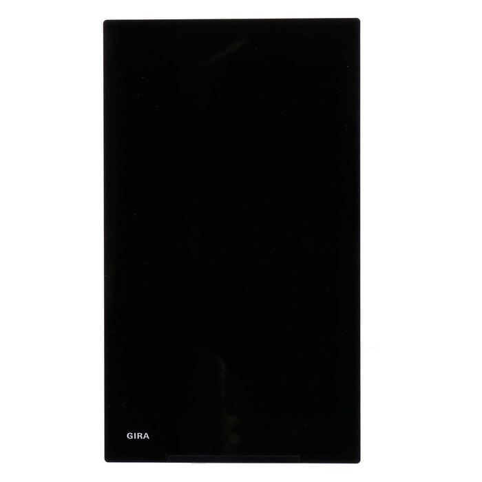 Gira G1 PoE Raumbediengerät Schwarz