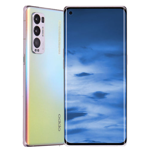 Produktbild Smartphone - Oppo Find X3 Neo 5G Dual-SIM 256GB Galactic Silver