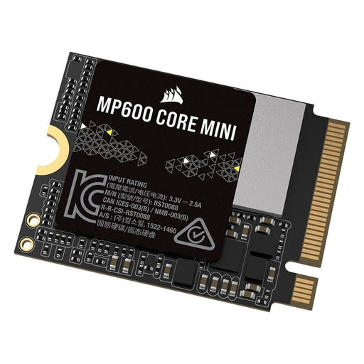 Produktbild interne SSD - Corsair MP600 Core Mini M.2 2230 SSD 2TB
