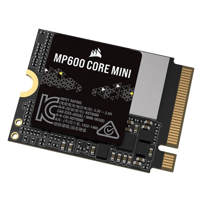 Corsair MP600 Core Mini M.2 2230 SSD 2TB