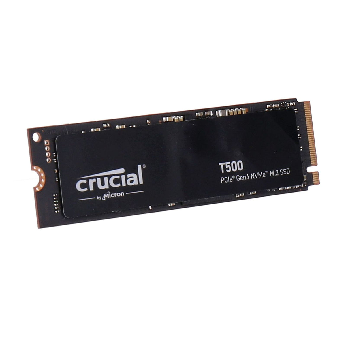 Produktbild interne SSD - Crucial T500 Pro interne SSD-Festplatte 500GB M.2 PCI Express 4.0 NVMe 3D TLC NAND