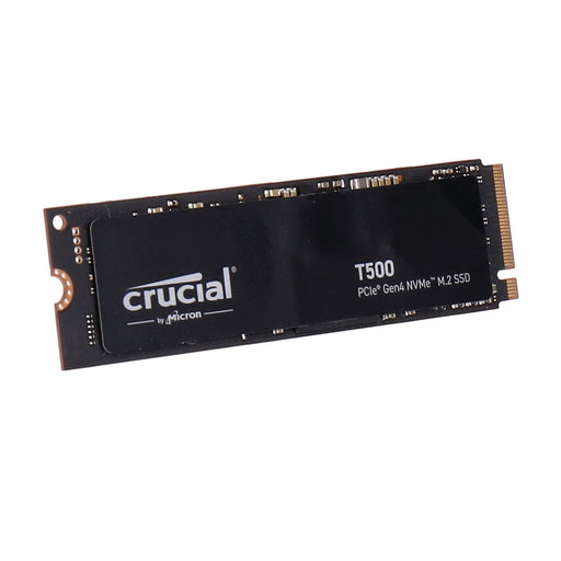 Produktbild interne SSD - Crucial T500 Pro interne SSD-Festplatte 500GB M.2 PCI Express 4.0 NVMe 3D TLC NAND