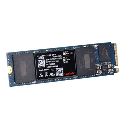SSD Plus int. M.2 NVMe SSD 250GB