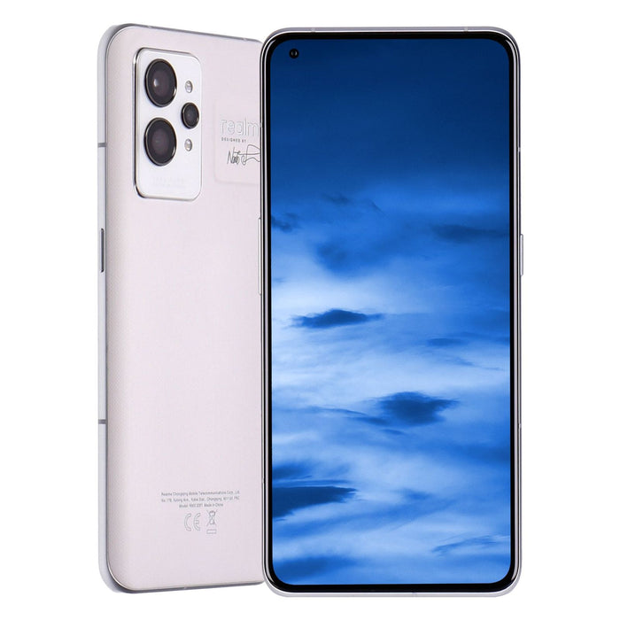 Realme GT2 Pro 5G Dual-SIM 128GB Paper White