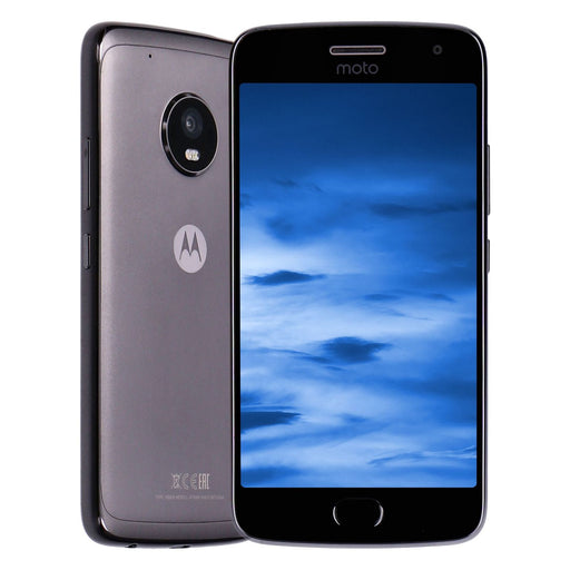 Produktbild Smartphone - Motorola Moto G5 Plus XT1684 32GB Lunar Grey