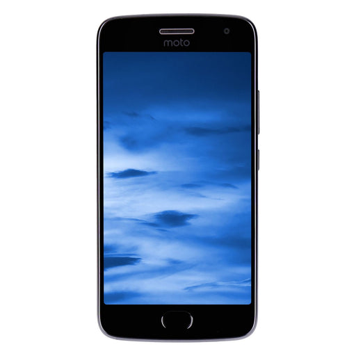 Produktbild Smartphone - Motorola Moto G5 Plus XT1684 32GB Lunar Grey