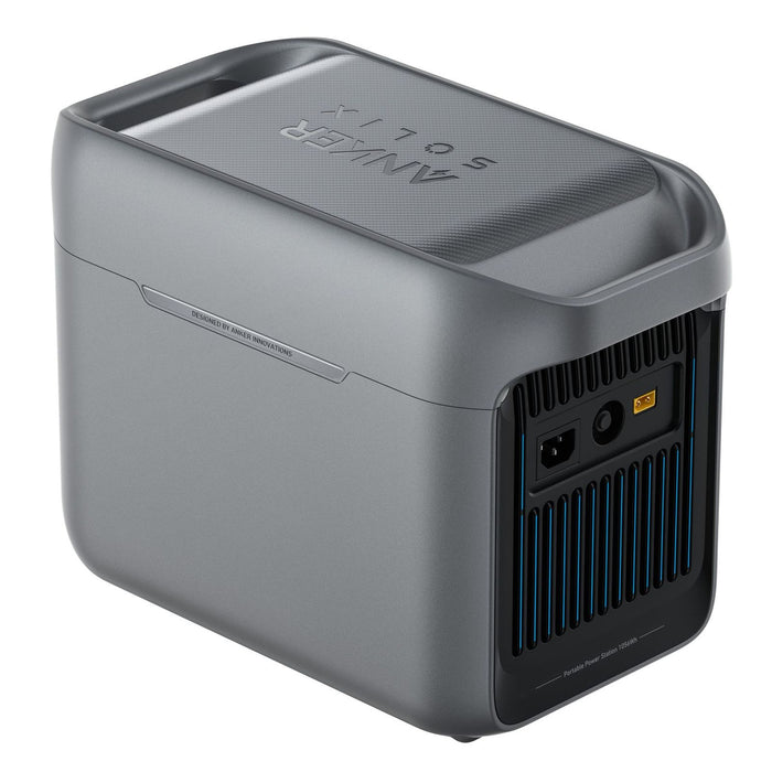 Anker SOLIX C1000X Powerstation 2400 W 0% MwSt.