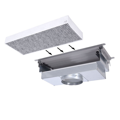 Produktbild Lüfterbaustein - Neff CleanAir-Modul mit Lüfterbaustein Z54TR60X3