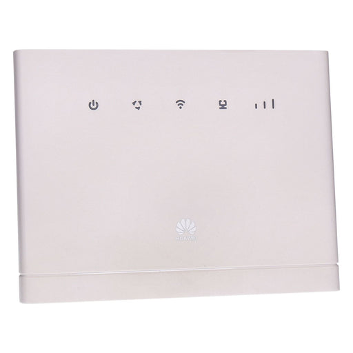 Produktbild 4G/LTE-Router - Huawei 4G Router B315s-22 4G LTE Cat4 weiß