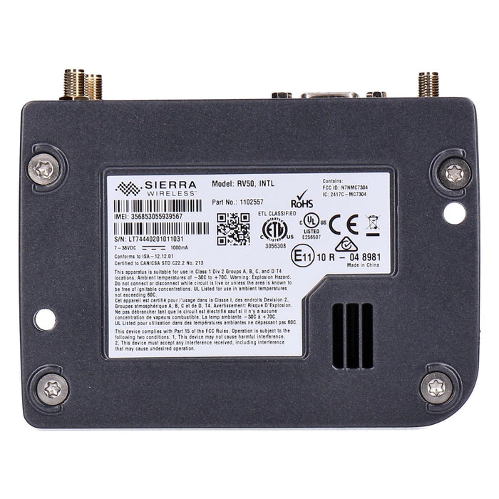 Sierra Wireless AirLink Raven RV50 Industrial LTE Gateway internationale Version