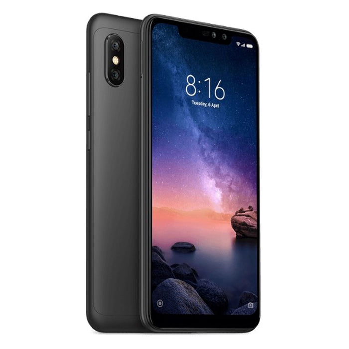 Xiaomi Redmi Note 6 Pro DS 64GB Black