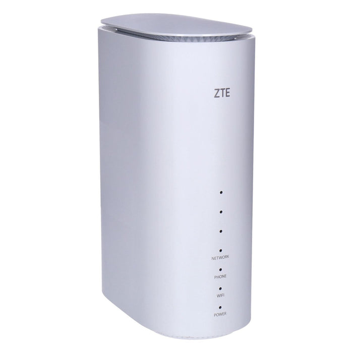 ZTE MC801 5G CPE Router Wi-Fi 6 Dual Band 2.4/5 GHz Weiß
