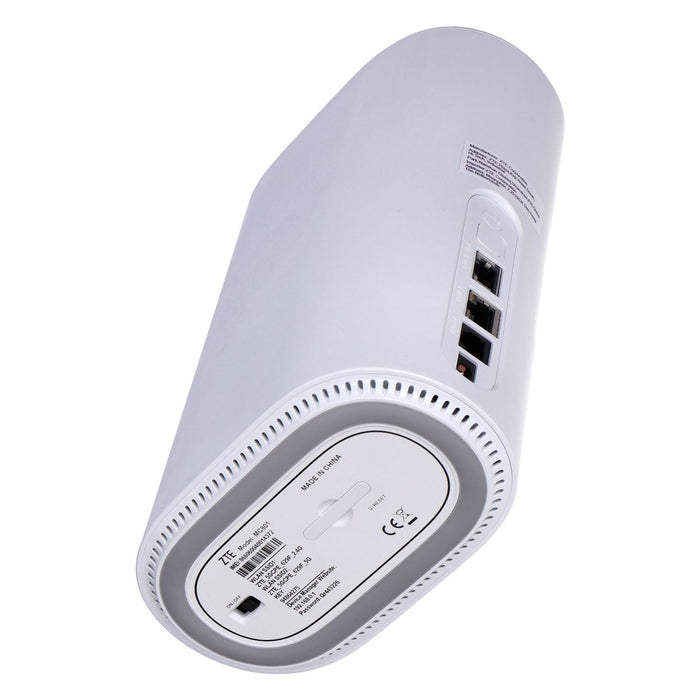 ZTE MC801 5G CPE Router Wi-Fi 6 Dual Band 2.4/5 GHz Weiß