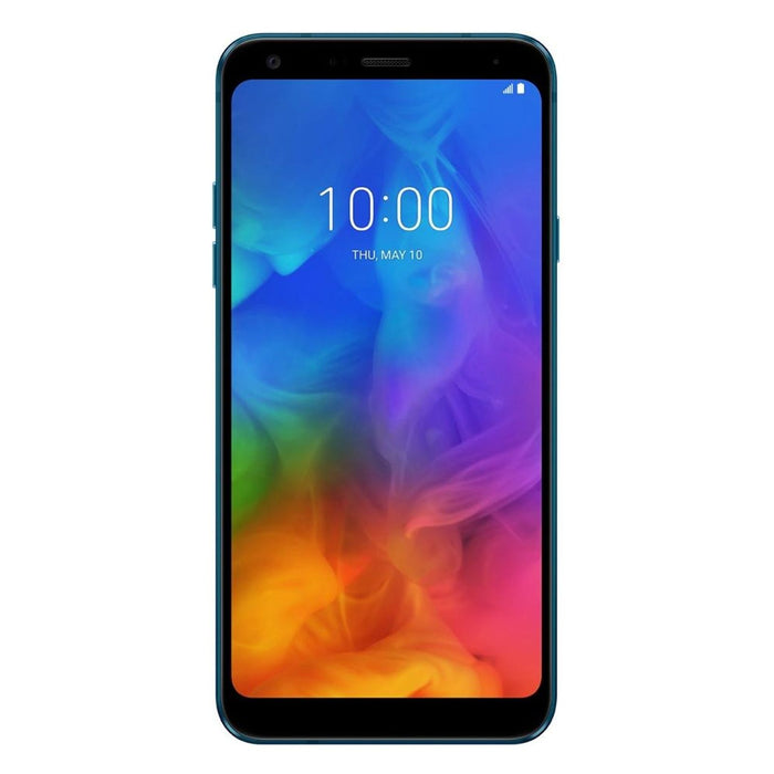 LG Q7+ Q610EA 64GB Blau