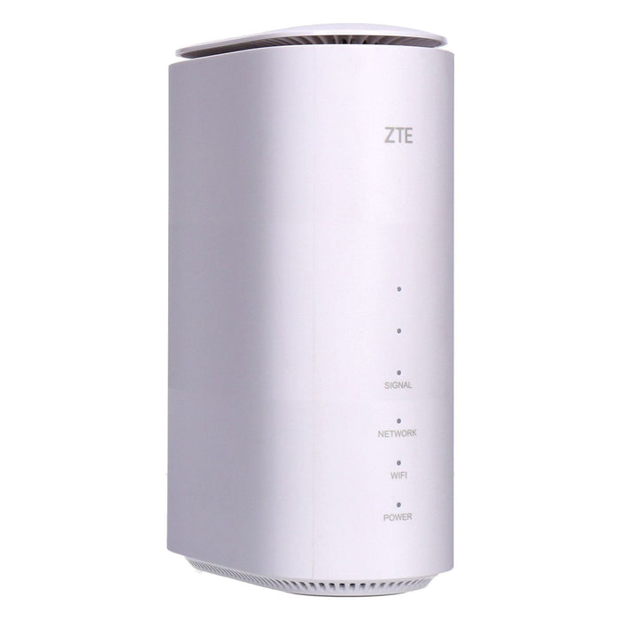 ZTE MC801A 5G Router Wi-Fi 6 Dual Band 2.4/5 GHz Weiß