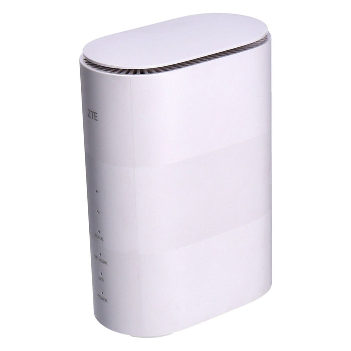 ZTE MC801A 5G Router Wi-Fi 6 Dual Band 2.4/5 GHz Weiß