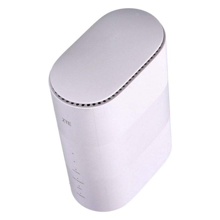 ZTE MC801A 5G Router Wi-Fi 6 Dual Band 2.4/5 GHz Weiß