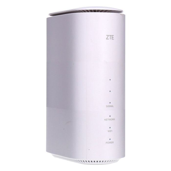 ZTE MC801A 5G Router Wi-Fi 6 Dual Band 2.4/5 GHz Weiß