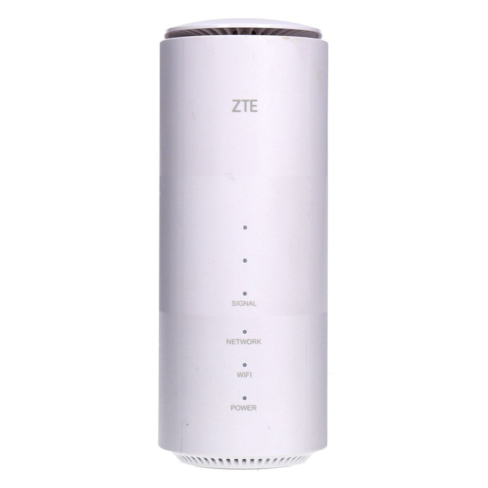 ZTE MC801A 5G Router Wi-Fi 6 Dual Band 2.4/5 GHz Weiß