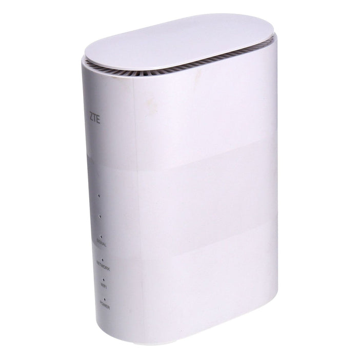 ZTE MC801A 5G Router Wi-Fi 6 Dual Band 2.4/5 GHz Weiß