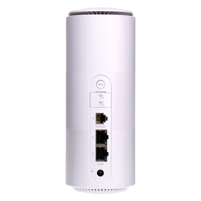 ZTE MC801A 5G Router Wi-Fi 6 Dual Band 2.4/5 GHz Weiß