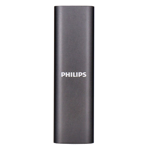 Produktbild externe SSD - Philips external SSD 500GB schwarz