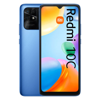 REDMI 10C 4G Dual-SIM 64GB Ocean Blue