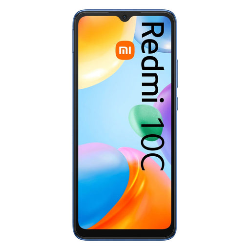 Produktbild Smartphone - Xiaomi Redmi 10C Dual-SIM 64GB Ocean Blue 3GB RAM