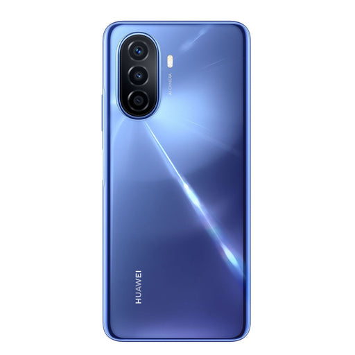 Produktbild Smartphone - Huawei nova Y70 Dual-SIM 128GB Crystal Blue