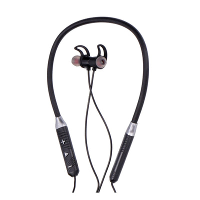 SoundBeat Plus Wireless Headset Black