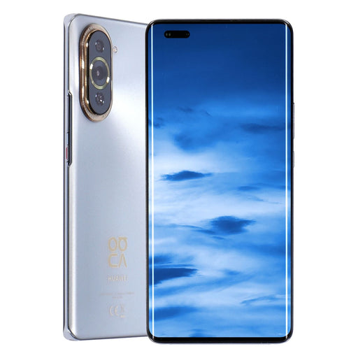 Produktbild Smartphone - Huawei Nova 10 Pro Dual-SIM 256GB Starry Silver 8GB RAM